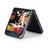 Dragon Ball Z Goku Portrait Galaxy Z Flip5 5G Skin